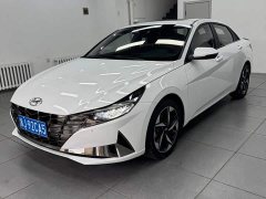 Hyundai Elantra 2022 240TGDi DCT LUX Luxury Edition - ფოტო 1