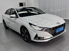 Hyundai Elantra 2022 240TGDi DCT LUX Luxury Edition - ფოტო 2