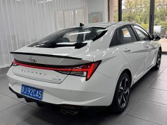 Hyundai Elantra 2022 240TGDi DCT LUX Luxury Edition - ფოტო 3