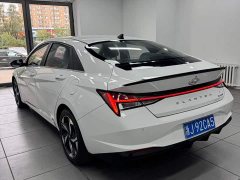 Hyundai Elantra 2022 240TGDi DCT LUX Luxury Edition - ფოტო 9