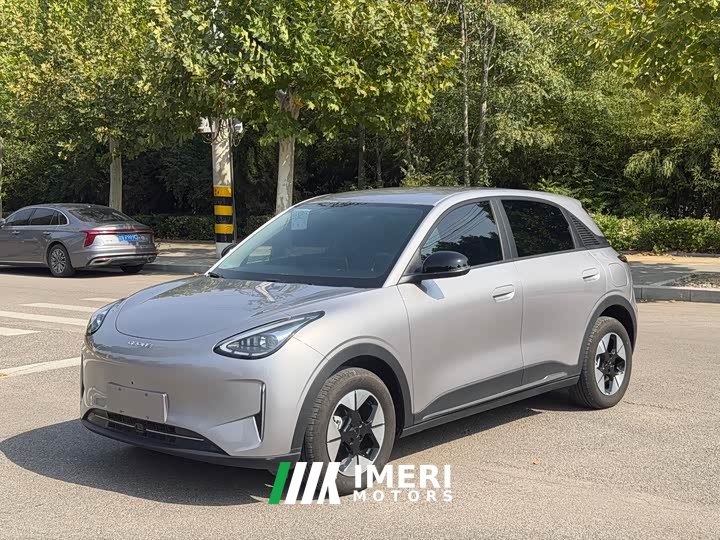 Geely Xing Yuan UP 410km Explorer Edition - ავტომობილი ჩინეთიდან