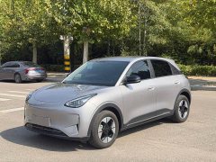 Geely Xing Yuan UP 410km Explorer Edition - ფოტო 1