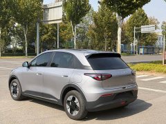 Geely Xing Yuan UP 410km Explorer Edition - ფოტო 3