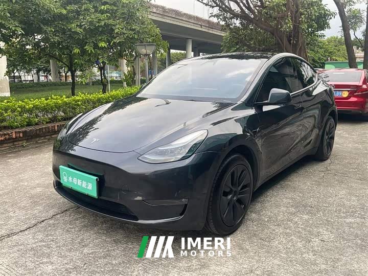 Tesla Model Y Long Range All-Wheel Drive - ავტომობილი ჩინეთიდან