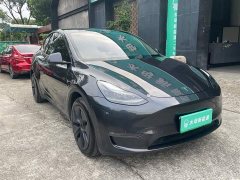 Tesla Model Y Long Range All-Wheel Drive - ფოტო 11