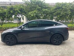 Tesla Model Y Long Range All-Wheel Drive - ფოტო 14