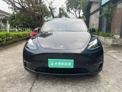Tesla Model Y Long Range All-Wheel Drive - ფოტო 2