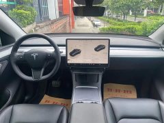 Tesla Model Y Long Range All-Wheel Drive - ფოტო 3