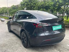 Tesla Model Y Long Range All-Wheel Drive - ფოტო 6