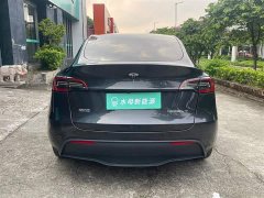 Tesla Model Y Long Range All-Wheel Drive - ფოტო 7