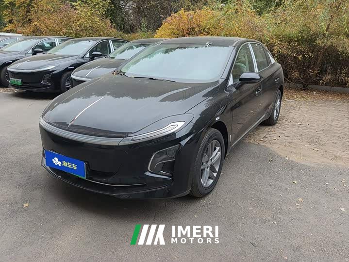 FAW Hongqi E-QM5 2025 610km PLUS - ავტომობილი ჩინეთიდან