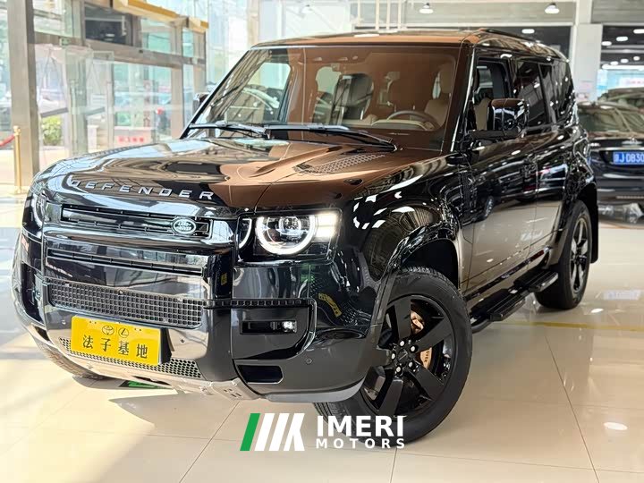 Land Rover Defender 110 3.0T X-Dynamic HSE - ავტომობილი ჩინეთიდან