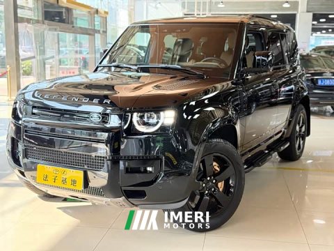 2026 Land Rover Defender 110 3.0T X-Dynamic HSE - ავტომობილი ჩინეთიდან
