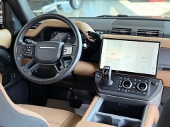 Land Rover Defender 110 3.0T X-Dynamic HSE - ფოტო 12