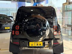 Land Rover Defender 110 3.0T X-Dynamic HSE - ფოტო 17