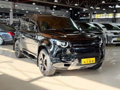 Land Rover Defender 110 3.0T X-Dynamic HSE - ფოტო 3