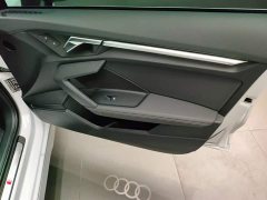 Audi A3 2022 Sportback 35 TFSI Fashion Sport - ფოტო 19