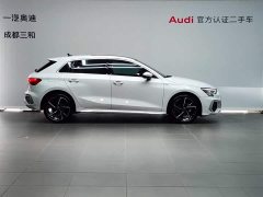 Audi A3 2022 Sportback 35 TFSI Fashion Sport - ფოტო 3