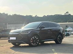 BYD Yuan Plus DM-i Glory Edition 215KM AWD Flagship - ფოტო 1