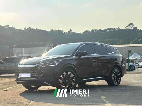 2024 BYD Yuan Plus DM-i Glory Edition 215KM AWD Flagship