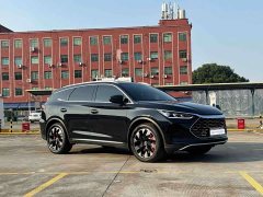 BYD Yuan Plus DM-i Glory Edition 215KM AWD Flagship - ფოტო 3