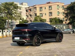 BYD Yuan Plus DM-i Glory Edition 215KM AWD Flagship - ფოტო 8