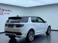 Land Rover Discovery Sport 249PS R-Dynamic S Performance Edition - ფოტო 4