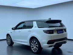 Land Rover Discovery Sport 249PS R-Dynamic S Performance Edition - ფოტო 6