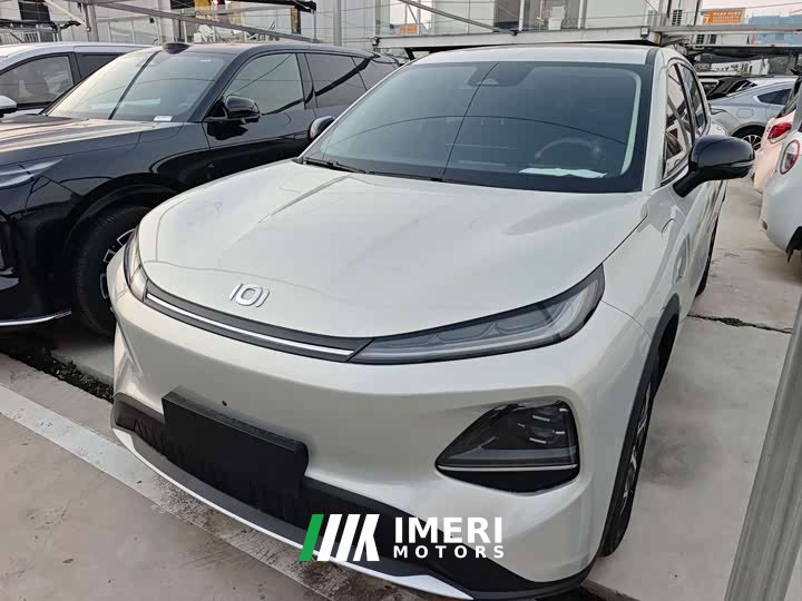 Changan Qiyuan Q05 405Max - ავტომობილი ჩინეთიდან