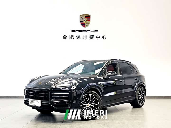 Porsche Cayenne 3.0T - ავტომობილი ჩინეთიდან