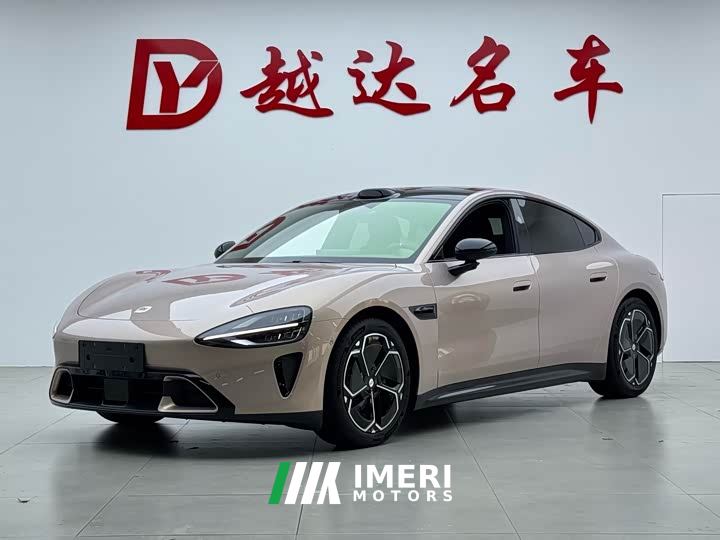 Xiaomi SU7 Rear-Wheel Drive Standard Edition