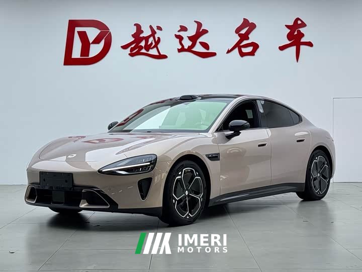 Xiaomi SU7 Rear-Wheel Drive Standard Edition - ავტომობილი ჩინეთიდან