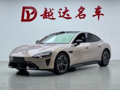 Xiaomi SU7 Rear-Wheel Drive Standard Edition - ფოტო 1