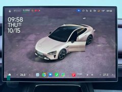 Xiaomi SU7 Rear-Wheel Drive Standard Edition - ფოტო 10