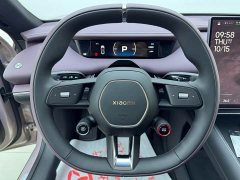 Xiaomi SU7 Rear-Wheel Drive Standard Edition - ფოტო 11