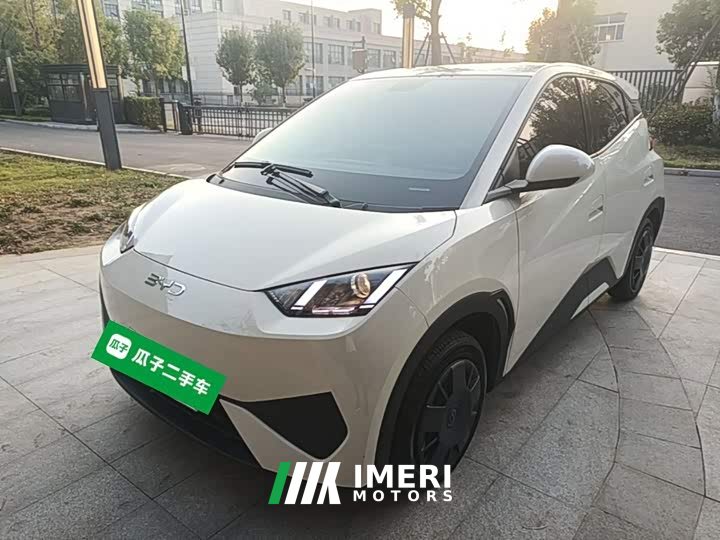 BYD Seagull Smart Drive 305km Vitality Edition