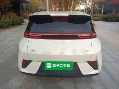 BYD Seagull Smart Drive 305km Vitality Edition - ფოტო 3