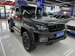 Beijing Jeep BJ40 2023 2.0D Automatic Four-Wheel Drive Blade Hero Edition Swordsman Type - ფოტო 1