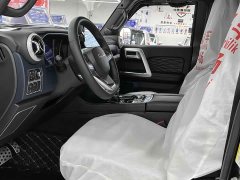 Beijing Jeep BJ40 2023 2.0D Automatic Four-Wheel Drive Blade Hero Edition Swordsman Type - ფოტო 4