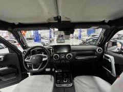 Beijing Jeep BJ40 2023 2.0D Automatic Four-Wheel Drive Blade Hero Edition Swordsman Type - ფოტო 5