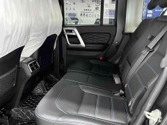 Beijing Jeep BJ40 2023 2.0D Automatic Four-Wheel Drive Blade Hero Edition Swordsman Type - ფოტო 6