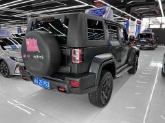 Beijing Jeep BJ40 2023 2.0D Automatic Four-Wheel Drive Blade Hero Edition Swordsman Type - ფოტო 7