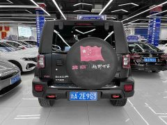 Beijing Jeep BJ40 2023 2.0D Automatic Four-Wheel Drive Blade Hero Edition Swordsman Type - ფოტო 8