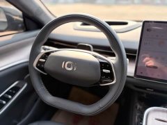 Changan Qiyuan A07 Pure Electric True Value Edition 710 Flagship - ფოტო 11