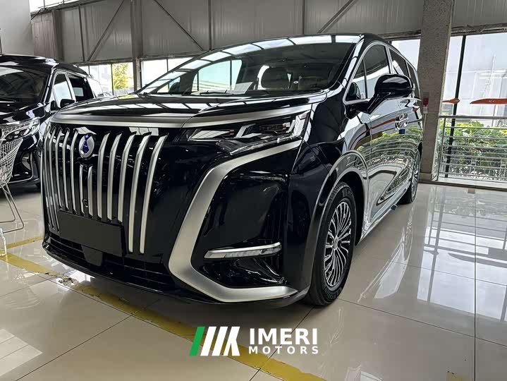 Denza D9 EV 620 Premium Edition