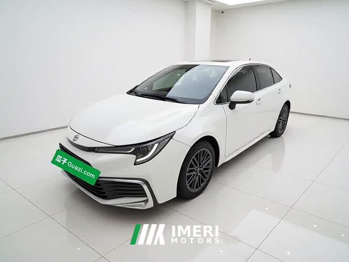Toyota Lingshang 2023 2.0L Luxury - ავტომობილი ჩინეთიდან