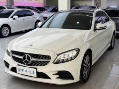 Mercedes-Benz C-Class 2020 Facelift C 200 L Fashion Sport Edition - ფოტო 1