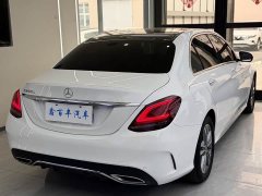 Mercedes-Benz C-Class 2020 Facelift C 200 L Fashion Sport Edition - ფოტო 10