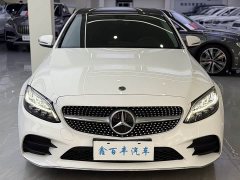 Mercedes-Benz C-Class 2020 Facelift C 200 L Fashion Sport Edition - ფოტო 2