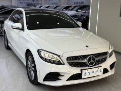 Mercedes-Benz C-Class 2020 Facelift C 200 L Fashion Sport Edition - ფოტო 3